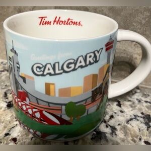 Calgary Mug - Multicolor-Tim Hortans Travel Collection